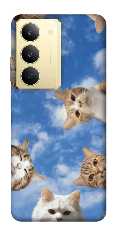 Чохол на Realme 14x Сats фото 1 з 1