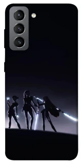 Чохол на Samsung Galaxy S21 FE K-Pop Demon Hunters ver.1 фото 1 з 1