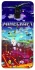 Чохол на Samsung A530 Galaxy A8 (2018) Minecraft world фото 1 з 1