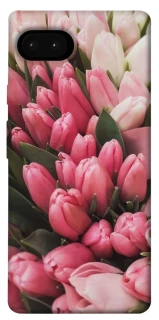 Чехол на Google Pixel 7a Flowers v3 фото 1 из 1