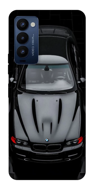 Чехол на TECNO Camon 18 Pro BMW V12 фото 1 из 1