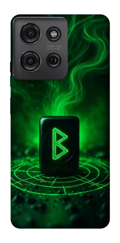 Чохол на Motorola Moto G75 Руна Беркана фото 1 з 1