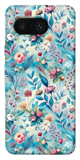 Чехол на Google Pixel 8 Floral design ver.5 фото 1 из 1