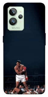 Чохол на Realme GT2 muhammad ali фото 1 з 1