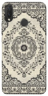 Чохол на Huawei P Smart+ (nova 3i) Килим v51 фото 1 з 1