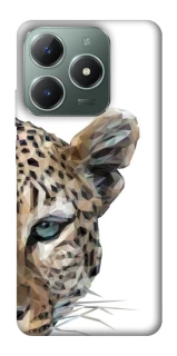 Чохол на Realme C61 Leopard Art v2 фото 1 з 1