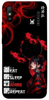 Чохол на Xiaomi Redmi 9A She is Japanese ver.2 фото 1 з 1