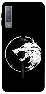 Чехол на Samsung A750 Galaxy A7 (2018) Школа Волка фото 1 из 1