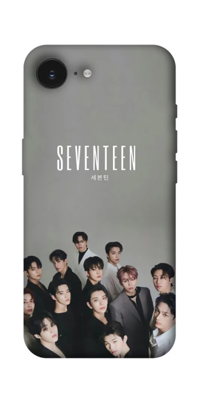 Чехол на Apple iPhone 16e (6.1") Seventeen v3 фото 1 из 1