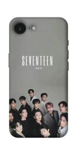 Чохол на Apple iPhone 17e (6.1") Seventeen v3 фото 1 з 1