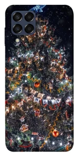 Чехол на Samsung Galaxy M33 5G Новогодний v28 фото 1 Чехол на Samsung Galaxy M33 5G Новогодний v28 фото 1 из 1