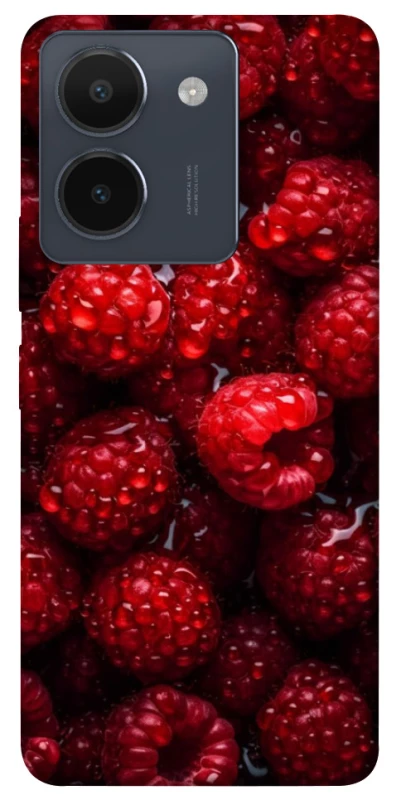 Чехол на Vivo Y36 Малинка фото 1 из 1