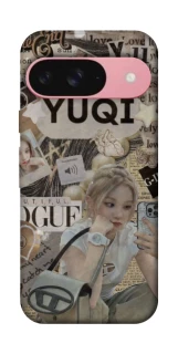 Чохол на Google Pixel 9 Yuqi (G)I-DLE фото 1 з 1