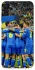 Чехол на Samsung Galaxy M11 Сборная Украины v3 фото 1 из 1