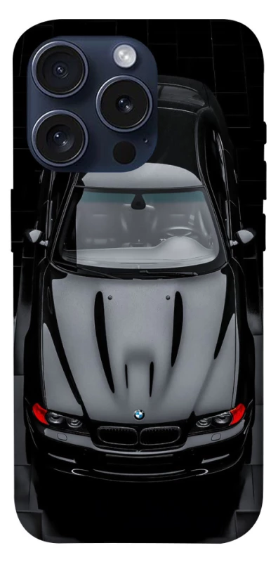 Чохол на Apple iPhone 15 Pro (6.1") BMW V12 фото 1 з 1