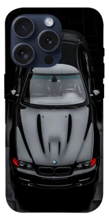 Чохол на Apple iPhone 15 Pro (6.1") BMW V12 фото 1 з 1