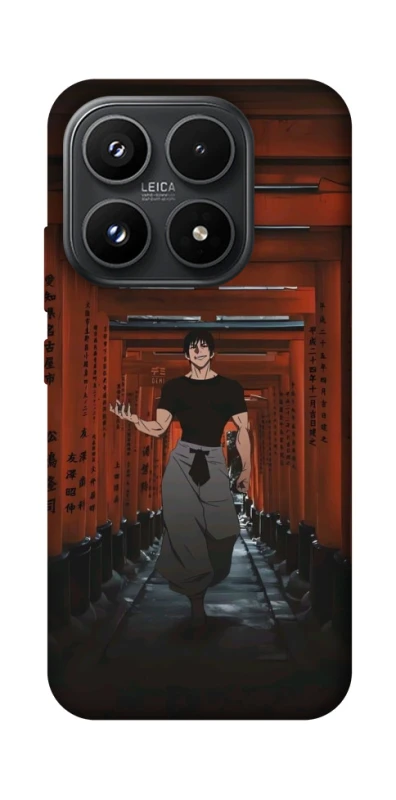 Чохол на Xiaomi 17 Toji Fushiguro фото 1 з 1