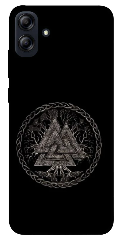 Чохол на Samsung Galaxy A04e Валькнут v3 фото 1 з 1