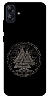 Чохол на Samsung Galaxy A04e Валькнут v3 фото 1 з 1
