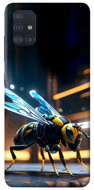 Чохол на Samsung Galaxy A51 Cyber ​​wasp фото 1 з 1