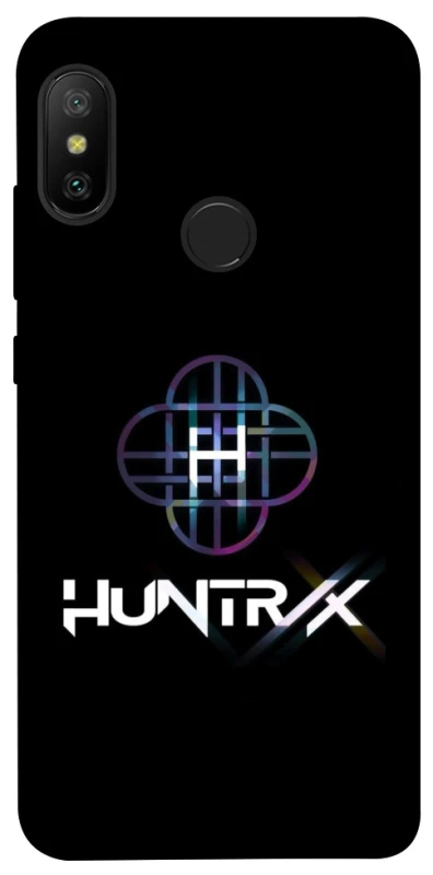 Чехол на Xiaomi Mi A2 Lite / Xiaomi Redmi 6 Pro K-Pop Demon Hunters ver.17 фото 1 из 1