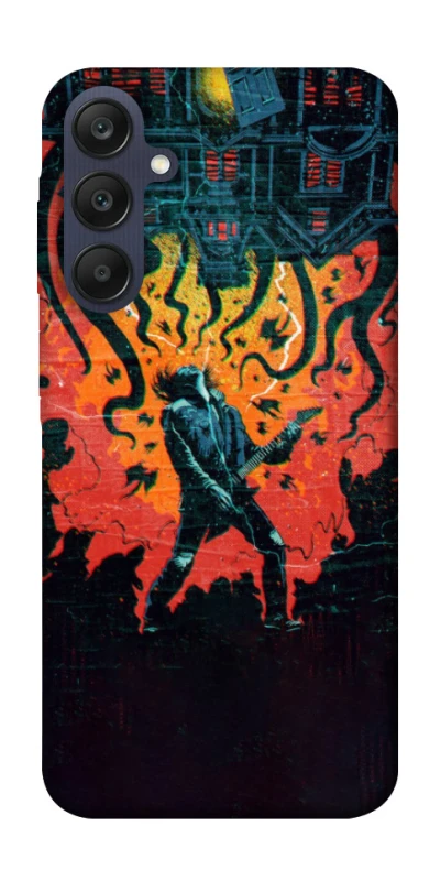 Чохол на Samsung Galaxy A25 5G Stranger Things ver.3 фото 1 з 1