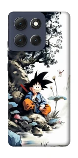 Чехол на Motorola Moto G86 Goku фото 1 из 1