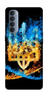 Чохол на Oppo Reno 4 Pro Герб v16 фото 1 з 1