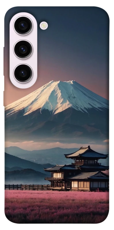 Чохол на Samsung Galaxy S23+ Fujiyama фото 1 з 1