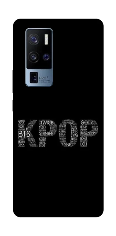 Чохол на Vivo X50 Pro+ K-pop фото 1 з 1