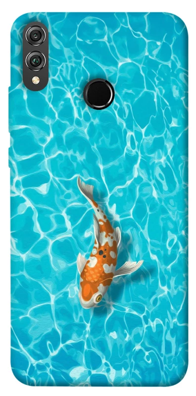 Чохол на Huawei Honor 8X Fish фото 1 з 1