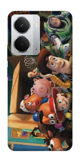 Чехол на Realme 14 Toy Story ver.2 фото 1 из 1