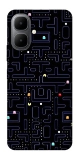 Чохол на Infinix Smart 10 Pacman фото 1 з 1