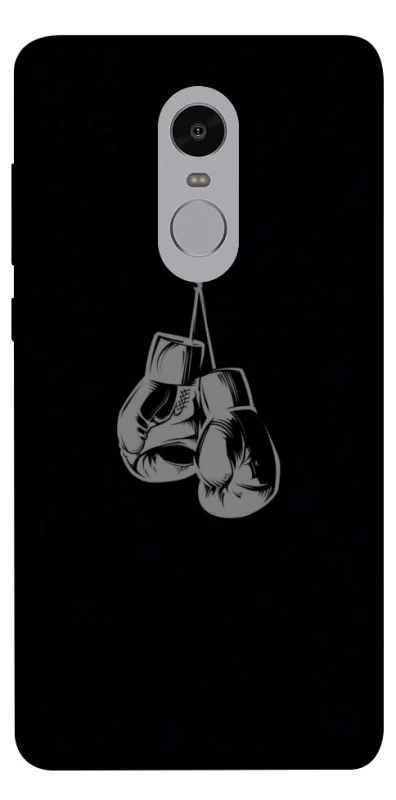 Чехол на Xiaomi Redmi Note 4X / Note 4 (Snapdragon) boxing фото 1 из 1