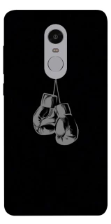 Чехол на Xiaomi Redmi Note 4X / Note 4 (Snapdragon) boxing фото 1 из 1