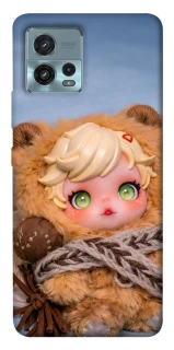 Чохол на Motorola Moto G72 SKULLPANDA × My Little Pony Ver.4 фото 1 з 1