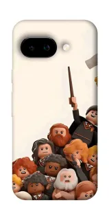 Чохол на Google Pixel 9a Harry Potter V19 фото 1 з 1