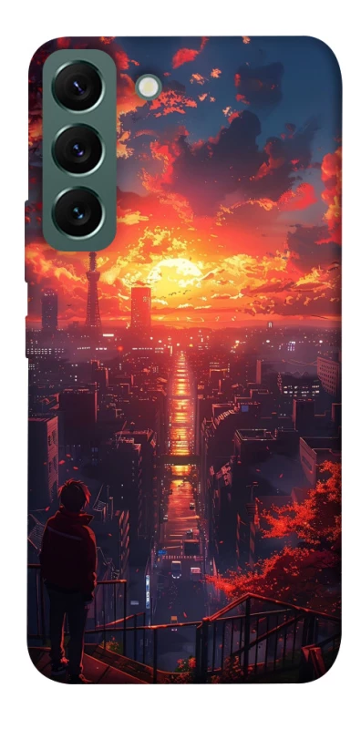 Чехол на Samsung Galaxy S22 City фото 1 из 1