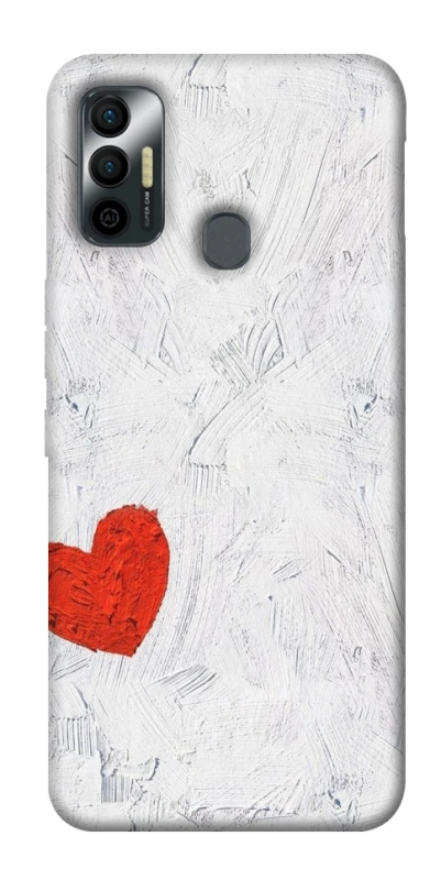 Чохол на TECNO Spark 7 Love aesthetic ver.5 фото 1 з 1