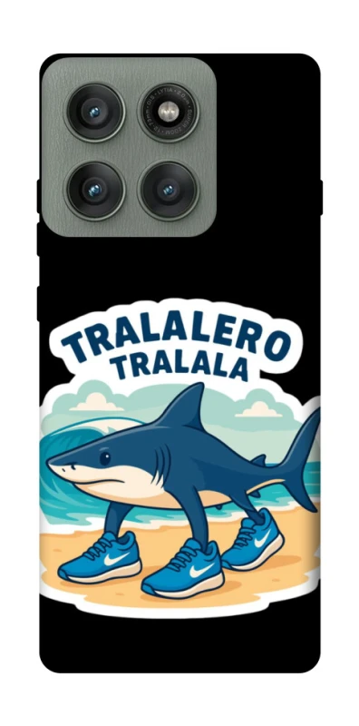 Чохол на Motorola Edge 60 Pro Tralalero Tralala фото 1 з 1