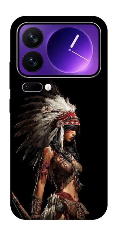 Чохол на Xiaomi 17 Pro Max Goddess of war ver.2 фото 1 з 1