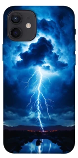 Чохол на Apple iPhone 12 (6.1") Блискавка фото 1 з 1