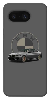 Чехол на Google Pixel 8 BMW grey v2 фото 1 из 1