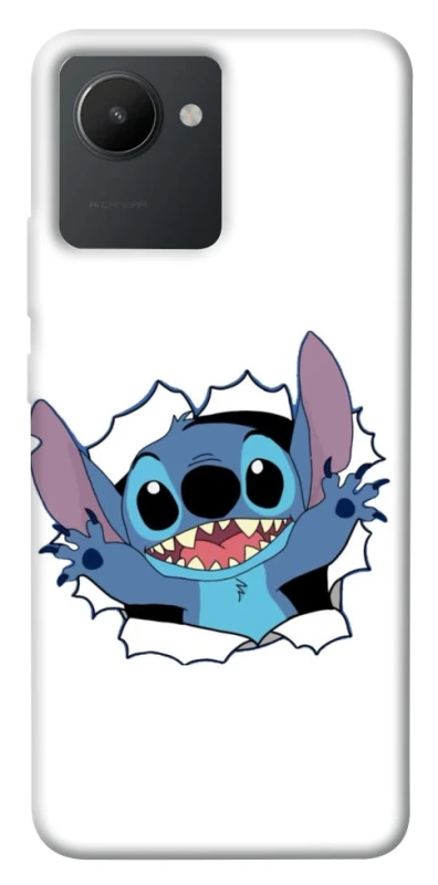 Чохол на Realme C30s Stitch ver.19 фото 1 з 1