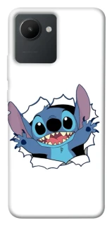 Чехол на Realme C30s Stitch ver.19 фото 1 из 1