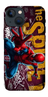 Чехол на Apple iPhone 13 mini (5.4") Spider Man ver.3 фото 1 из 1