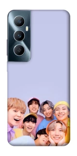 Чехол на Realme C65 4G BTS v6 фото 1 из 1