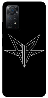 Чохол на Xiaomi Redmi Note 11 Pro 4G/5G Falling In Reverse ver.2 фото 1 з 1