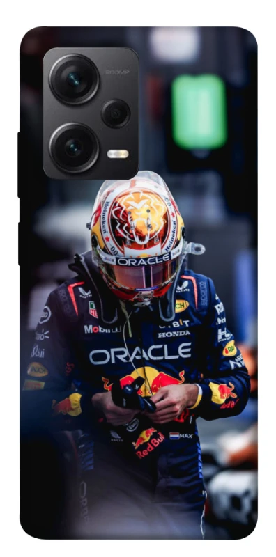 Чохол на Xiaomi Redmi Note 12 Pro+ 5G F-1 ver.6 фото 1 з 1