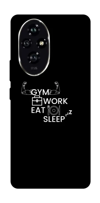 Чохол на Honor 200 Gym v2 фото 1 з 1